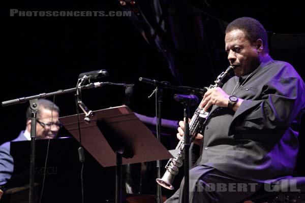 HERBIE HANCOCK - WAYNE SHORTER - 2014-07-15 - PARIS - Olympia - 